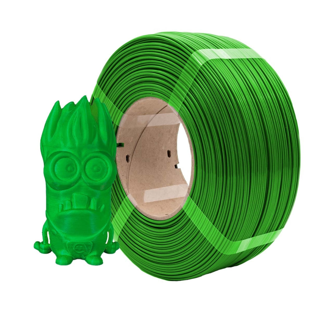 AzureFilm - PLA - Vert (Green) - 1,75 mm - 1 kg Refill