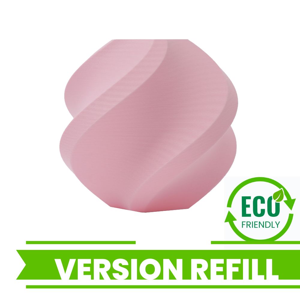 Bambu Lab - PLA Matte - Rose Sakura (Sakura Pink) - 1,75 mm - 1 kg - Refill