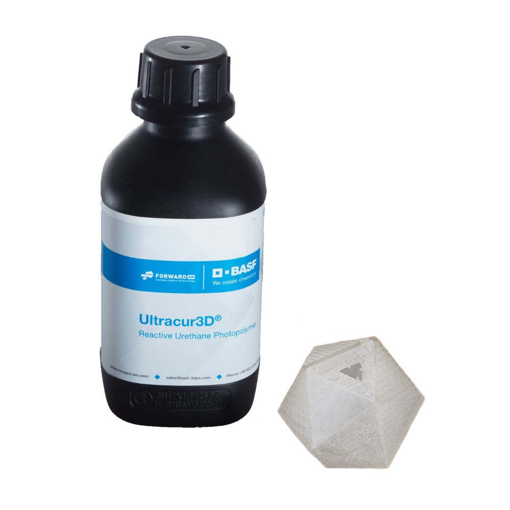 BASF - Ultracur3D RG 50 - 1 kg