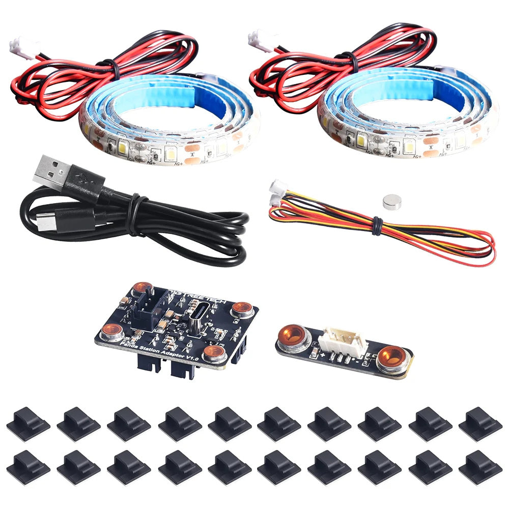 BIQU - Panda Lighting Kit - Kit d'Eclairage pour Panda Station