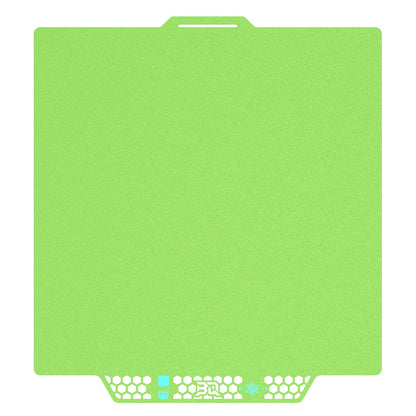 BIQU - Plateau CryoGrip Pro - Bambu Lab X1/P1/P2/A1 - Vert glacé fin - (Glacier Fine Textures)