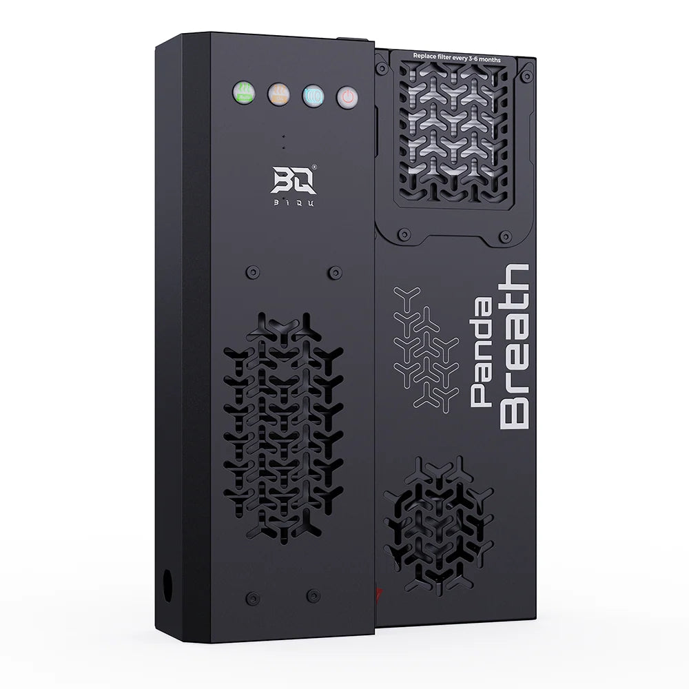 Pack BIQU - Panda Breath V1 + 2 Filtres (Panda Breath + Panda Breath Filter Pack)
