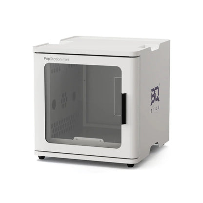 BIQU - PopStation Mini - Pack Armoire & Roues - Rangement pour Filaments pour Snapmaker U1