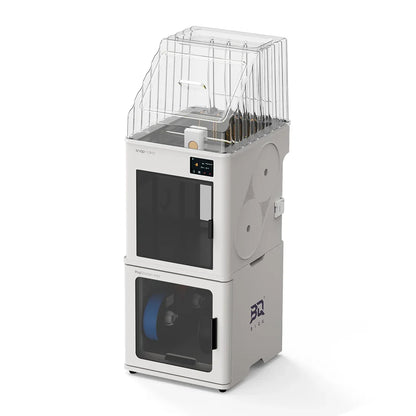 BIQU - PopStation Mini - Pack Armoire & Roues - Rangement pour Filaments pour Snapmaker U1