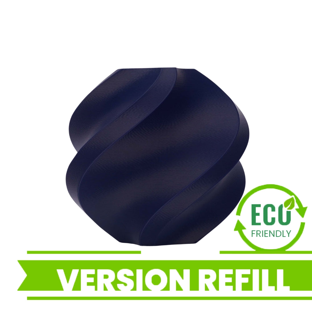 Bambu Lab - ABS - Bleu Marine (Navy Blue) - 1,75 mm - 1 kg Refill