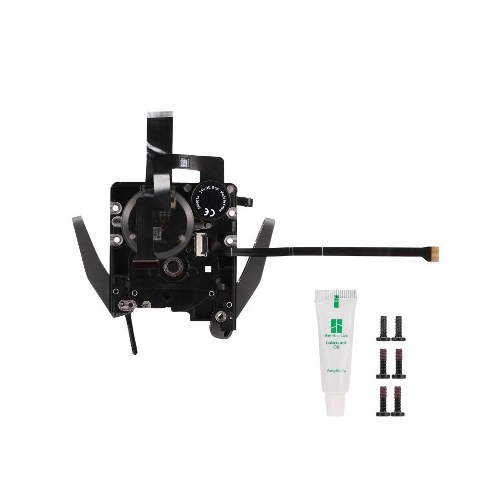 Bambu Lab - H2C - Double Unité d'Extrudeuse (Dual Extruder Unit)