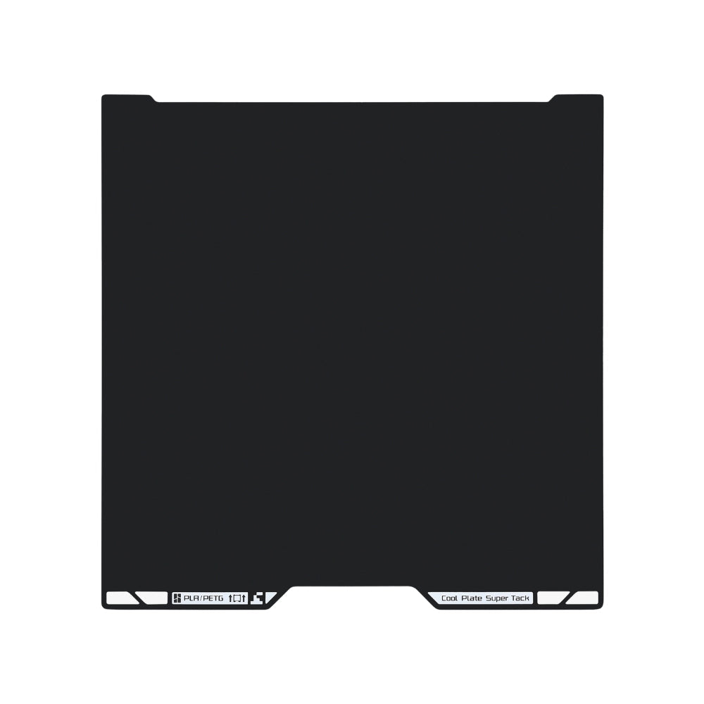 Bambu Lab - H2D/H2D Pro - Plateau d'Impression Basse Température (Bambu Cool Plate SuperTack)