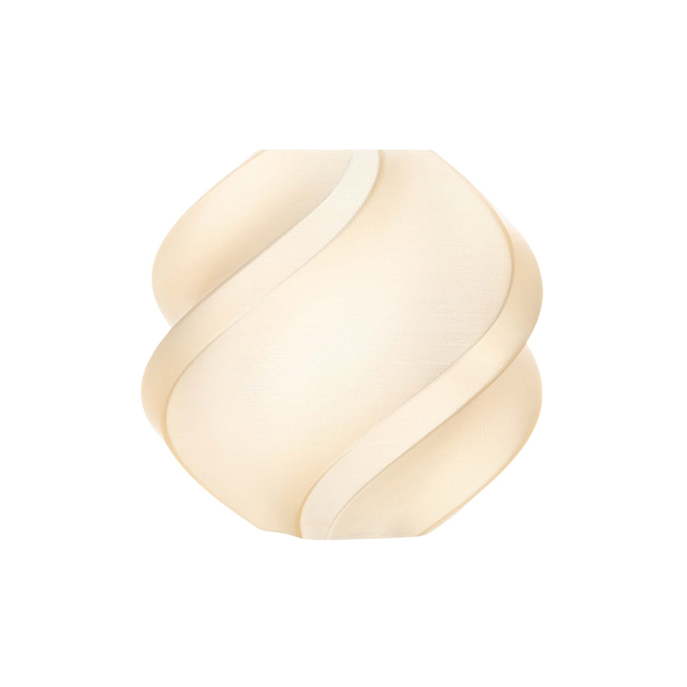 Bambu Lab - PLA Translucent - Jaune Doux (Mellow Yellow) - 1,75 mm - 1 kg