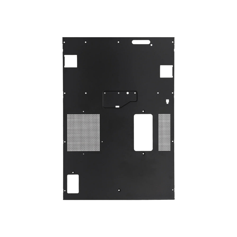 Bambu Lab - Séries P1 - Panneau arrière en métal (Rear Metal Panel)