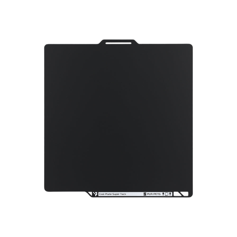Bambu Lab - Séries X1/X2/P1/P2/A1 - Plateau Basse Température Pro (Cool Plate SuperTack Pro)