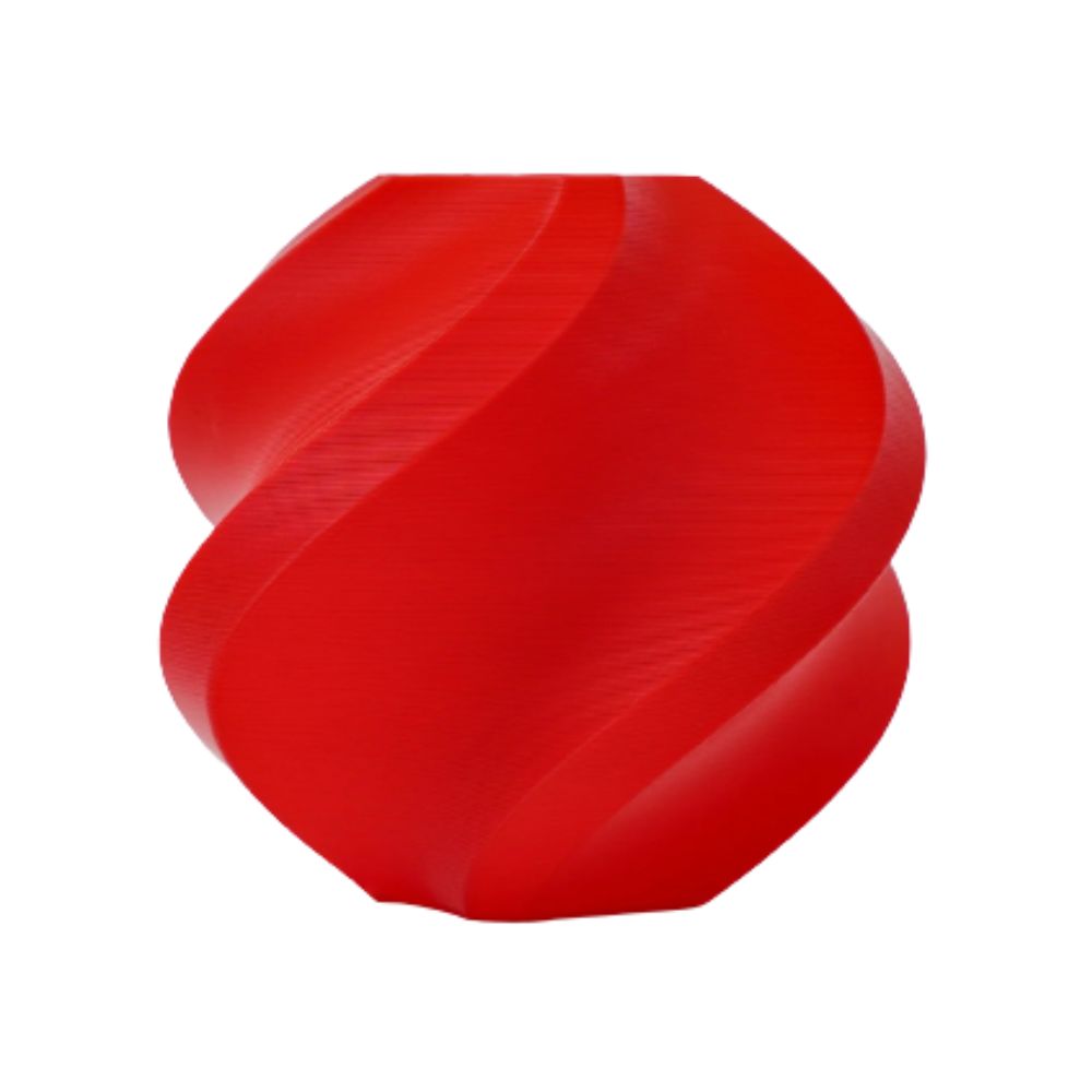 Bambu Lab - PLA Basic - Rouge