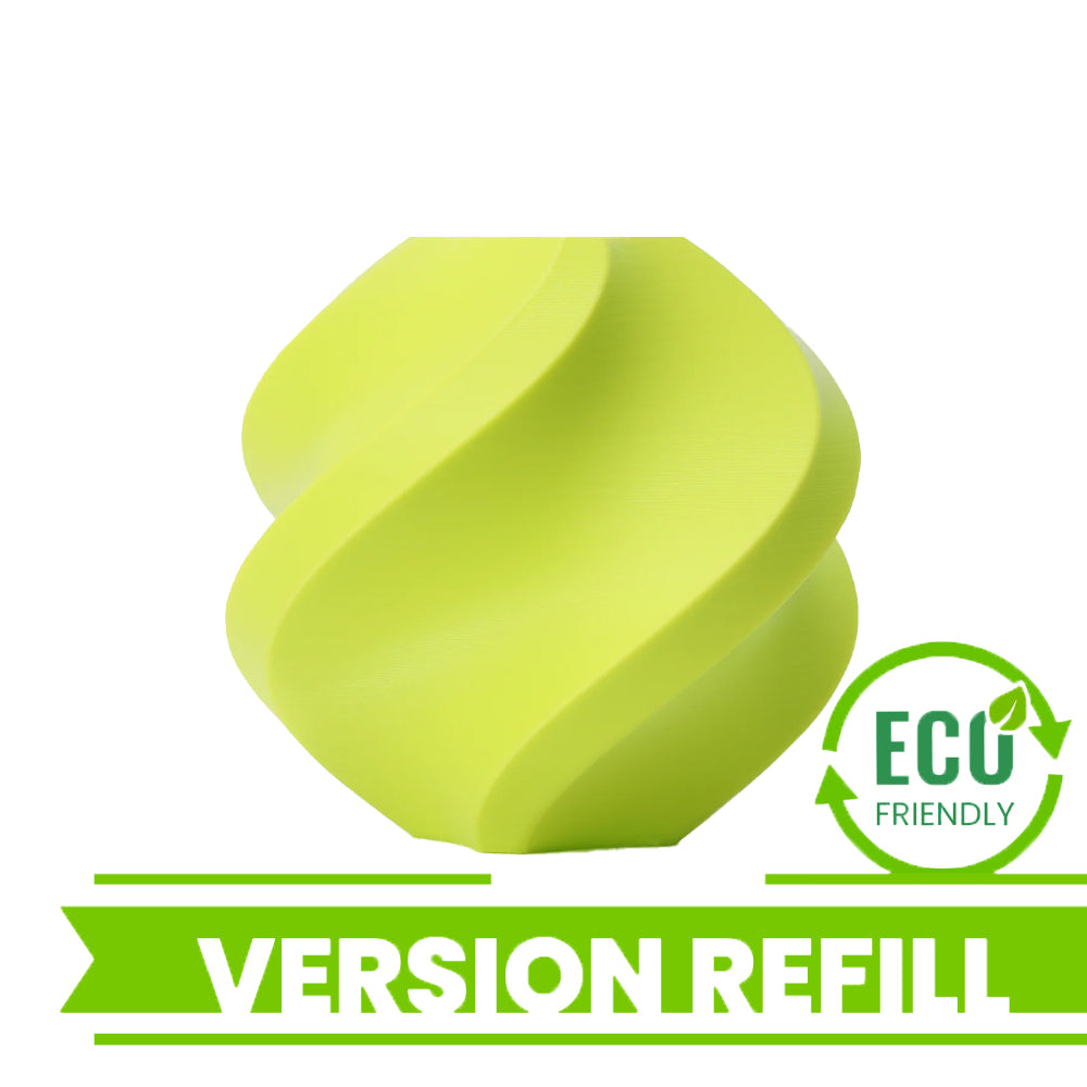 Bambu Lab PLA Basic Vert Lumineux (Bright Green)