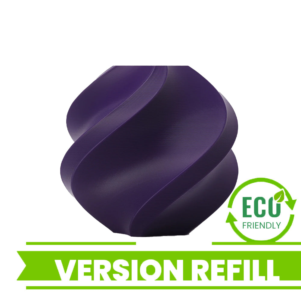 Bambu Lab PLA Basic Violet Indigo (Indigo Purple)