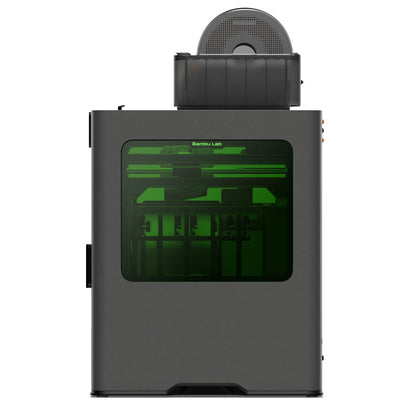 Bambu Lab - H2C Laser Full Combo 40W - Système Vortek Multi-Matériaux Intelligent et Econome en Purg
