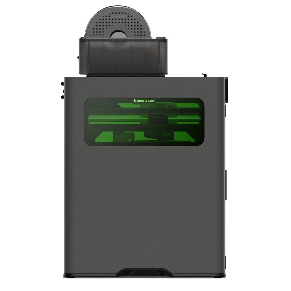 Bambu Lab - H2C Laser Full Combo 10W - Système Vortek Multi-Matériaux Intelligent et Econome