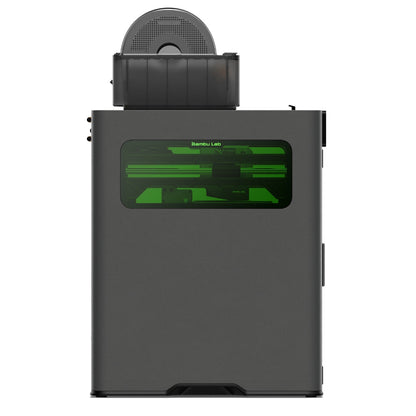 Bambu Lab - H2C Laser Full Combo 10W - Système Vortek Multi-Matériaux Intelligent et Econome