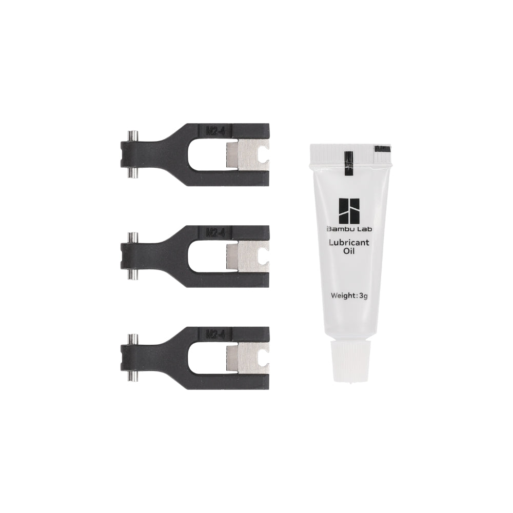 Bambu Lab - H2D - Coupe Filament de Remplacement (Replacement Filament Cutter) - 3 pcs