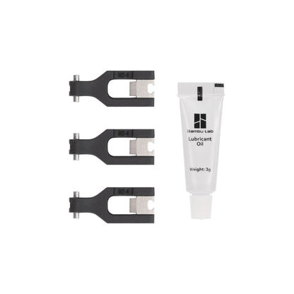 Bambu Lab - H2D - Coupe Filament de Remplacement (Replacement Filament Cutter) - 3 pcs