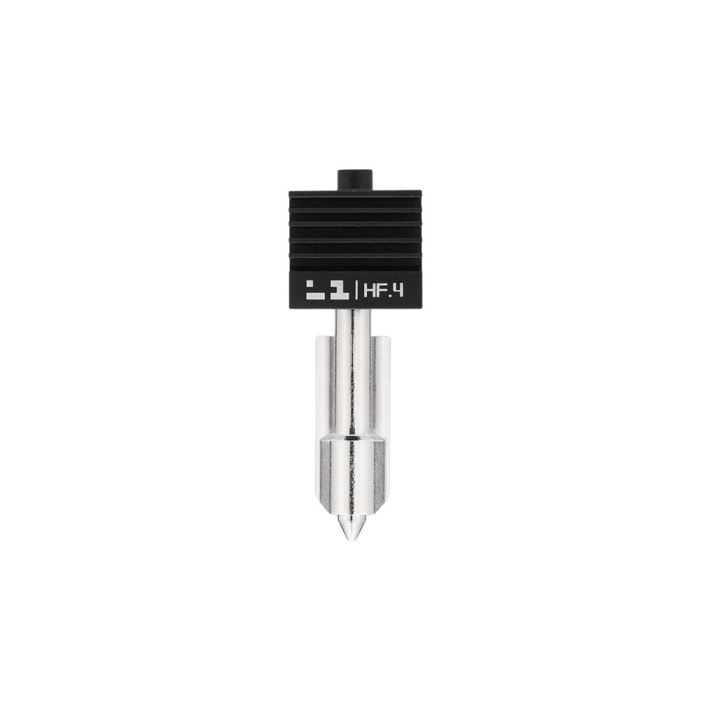 Bambu Lab - H2D - Hotend Haut débit (Hotend High Flow) avec Buse 0,4 mm en Acier trempé
