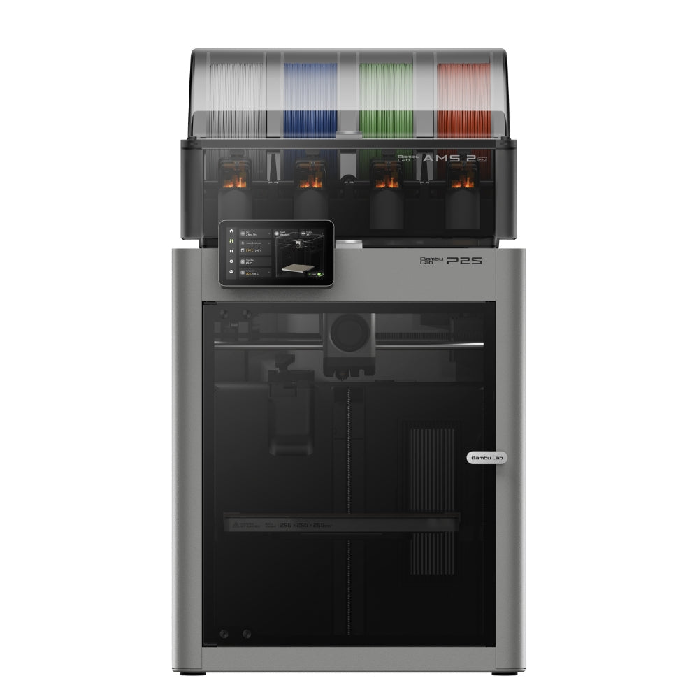 Bambu Lab - P2S Combo **Reconditionnée** avec AMS 2 Pro - L'icône, Redéfinie