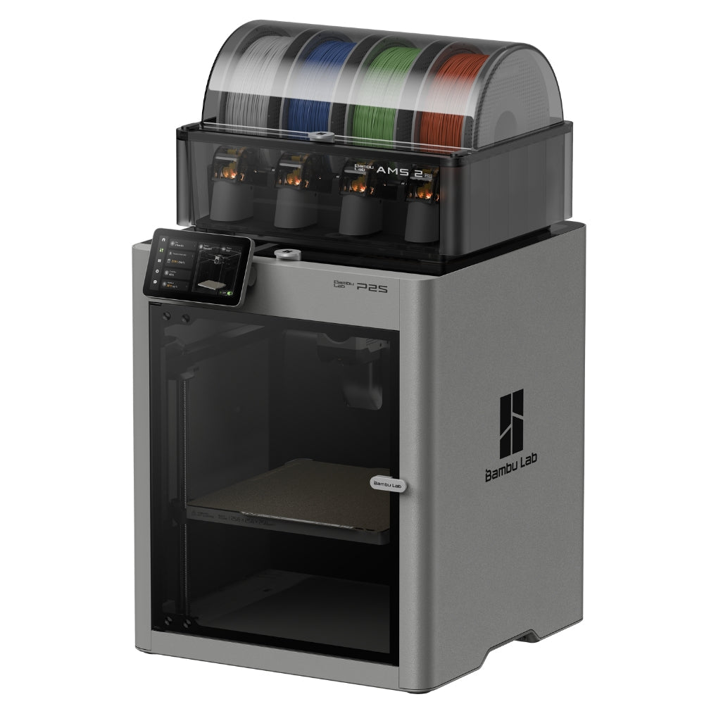 Bambu Lab - P2S Combo **Reconditionnée** avec AMS 2 Pro - L'icône, Redéfinie