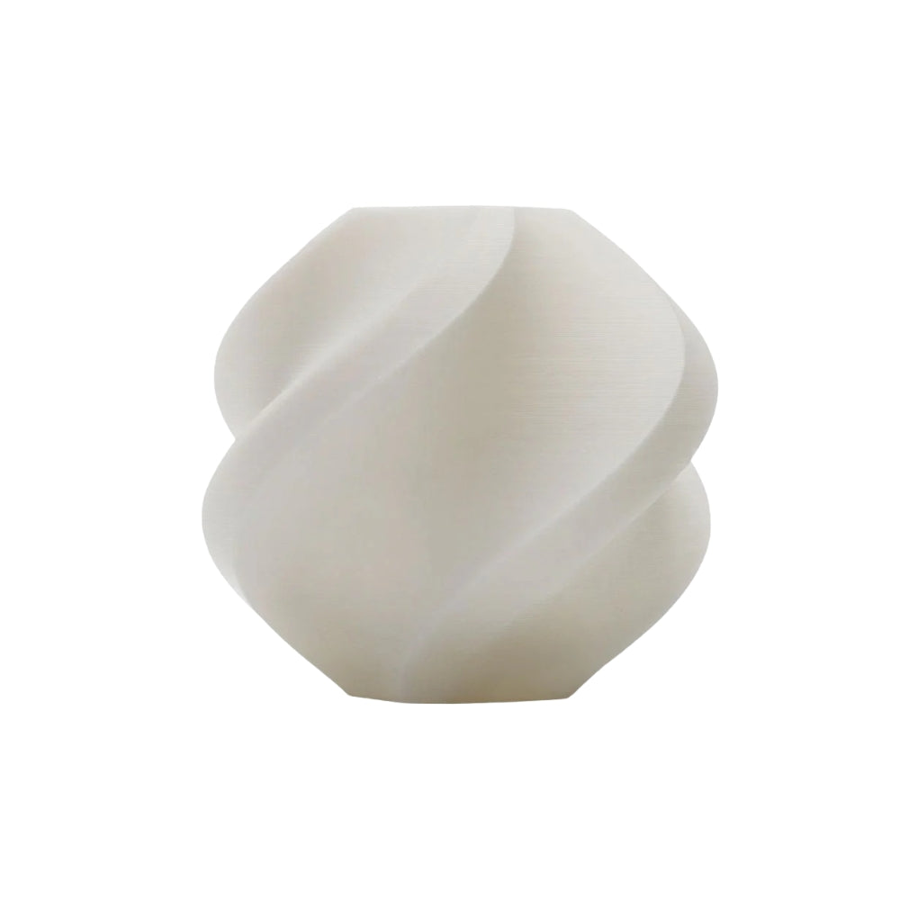 Bambu Lab - PLA Basic CMYK - Blanc Jade (Jade White) - 1,75 mm - 1 kg