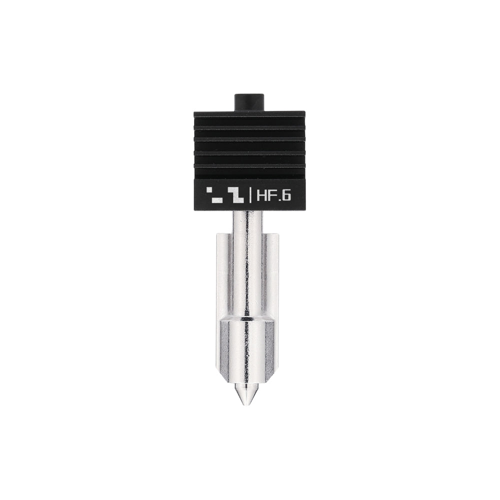 Bambu Lab - Série H2 - Hotend Haut débit (Hotend High Flow) avec Buse 0,6 mm en Acier trempé