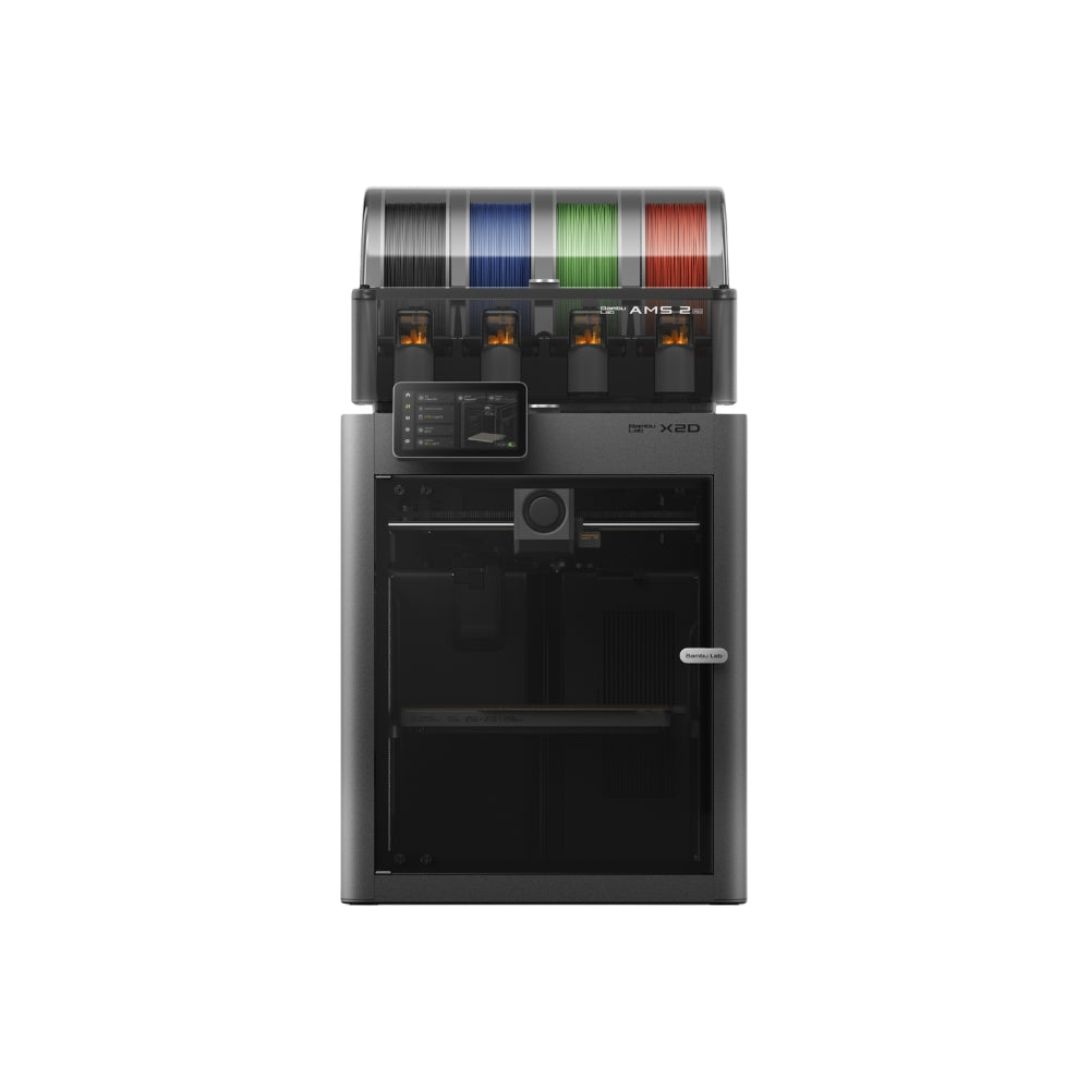 Bambu Lab - X2D Combo avec AMS 2 Pro