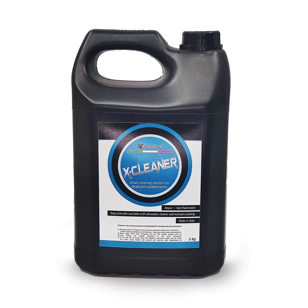 BlueCast - X-Cleaner 5 kg - Nettoyant Résine
