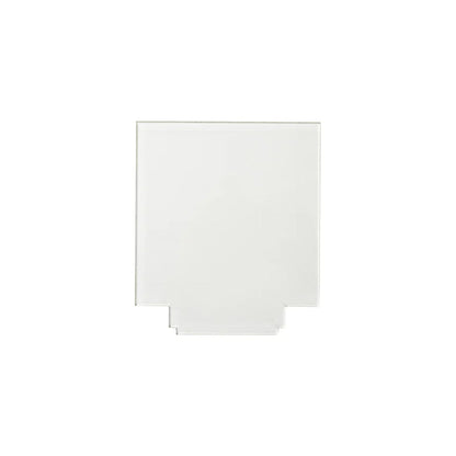 MissKraft - 5 Lampes Rectangulaires Personnalisables en Sublimation - 7 couleurs