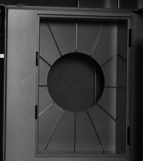 Bambu Lab - X1E - Couvercle de filtre (Filter Cover)