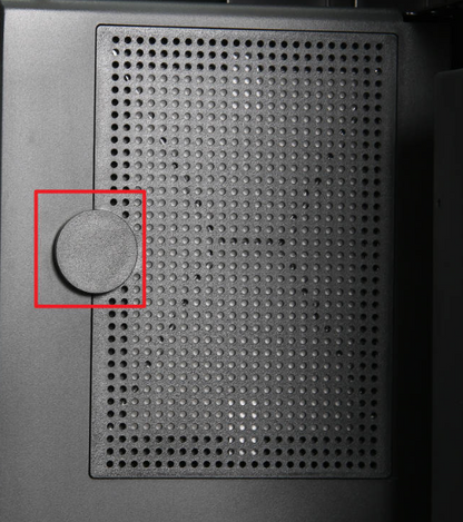 Bambu Lab - X1E - Couvercle de filtre (Filter Cover)
