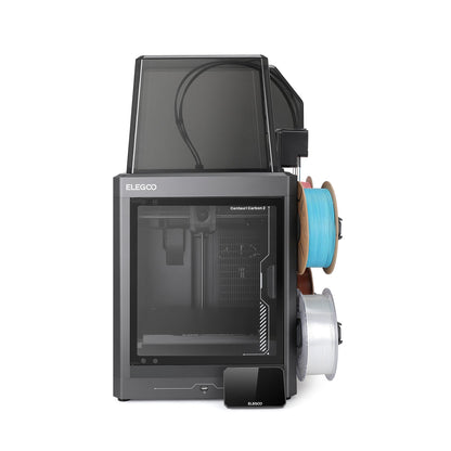 Elegoo - Pack4 x Centauri Carbon 2 Combo - Imprimante 3D avec Multicolore CC2 + CANVAS