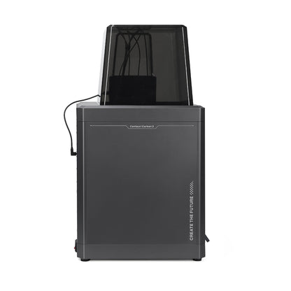 Elegoo - Mini Factory Centauri Carbon 2 Combo - Imprimante 3D avec Multicolore CC2 + CANVAS