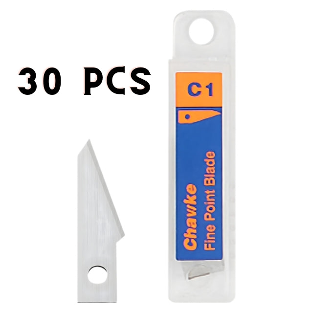 Chawke - Lame C1 pour CK01 - 30 pcs