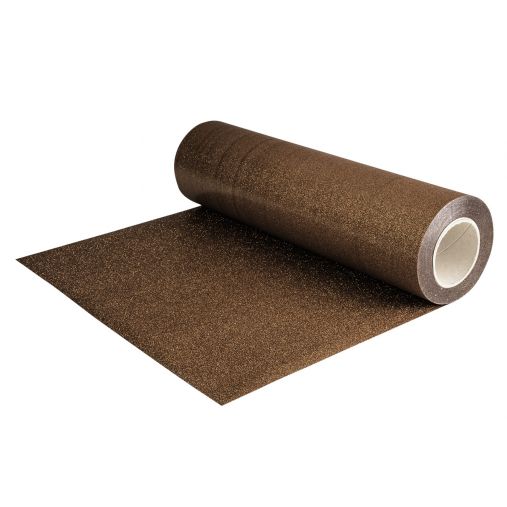 rouleau bling bling chocolat de chez chemica