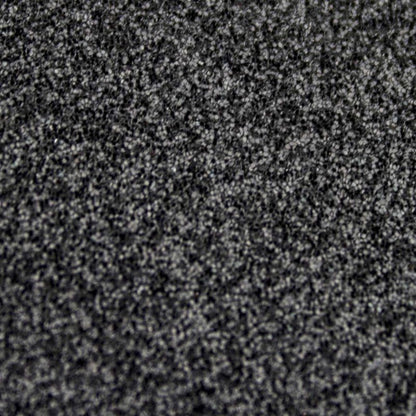 Chemica - Bling Bling Star - Rouleau de Thermocollant  Pailleté Noir (Black) - 30 cm x 5 m