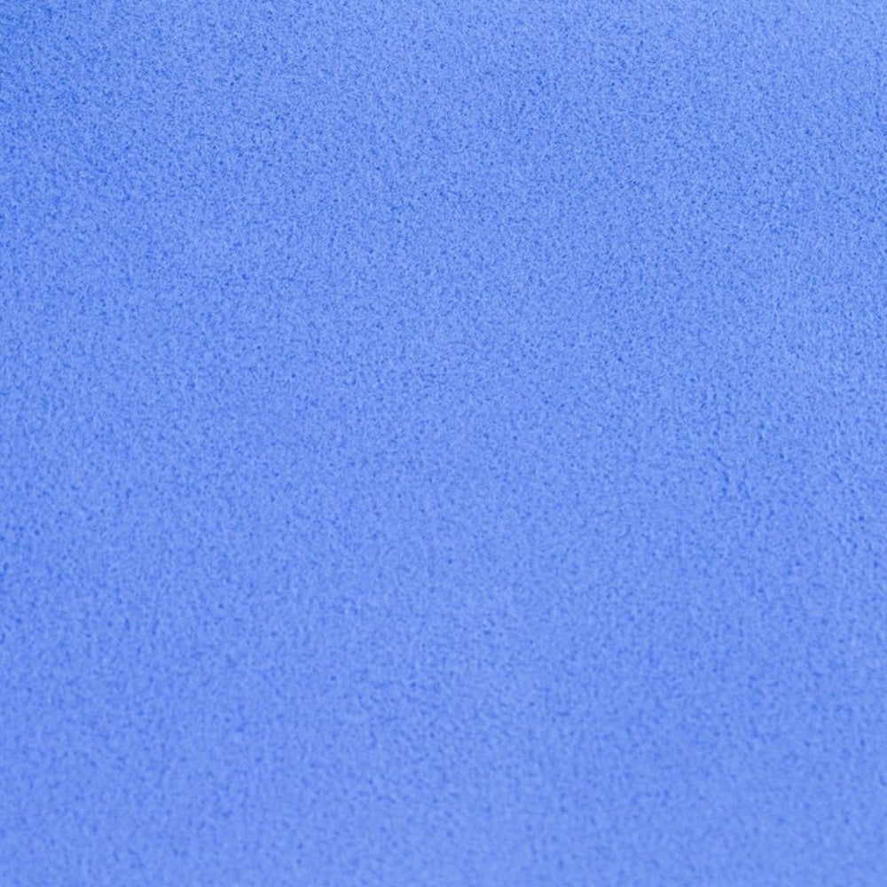 Chemica - Upperflock - Rouleau de Thermocollant - Bleu Clair - 50 cm x 5 m