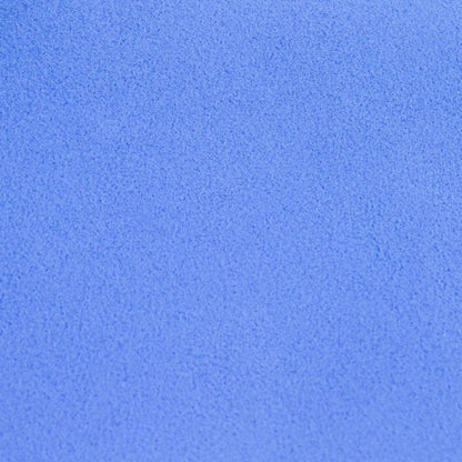 Chemica - Upperflock - Rouleau de Thermocollant - Bleu Clair - 50 cm x 5 m