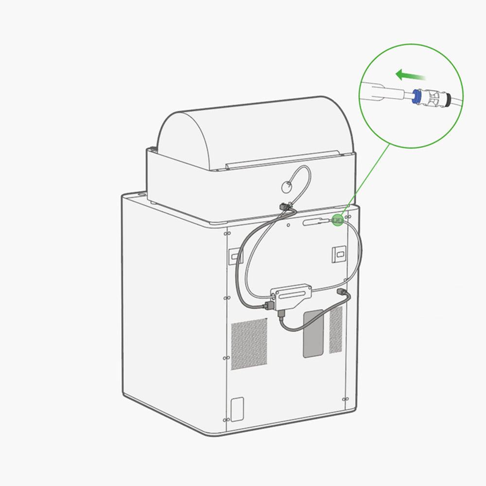 Bambu Lab Connecteur de Tube PTFE