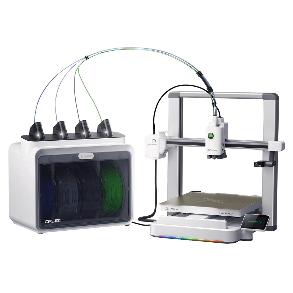 Creality - SPARKX i7 - Imprimante 3D Multicouleur avec CFS Lite