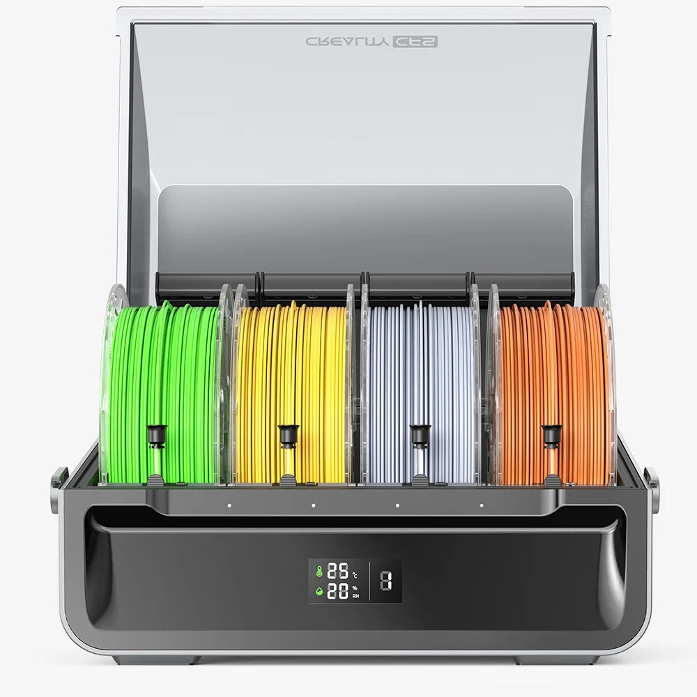 Creality - CFS - K2 Plus Series - Système Multi-Couleurs avec Changement Automatique