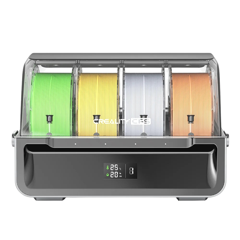 Pack Creality - 3 CFS + 100 TigerTag Maker OFFERTS