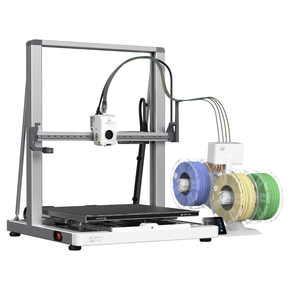 Creality - Précommande Bundle - Ender-3 V3 Mega Combo + 4 bobines offertes