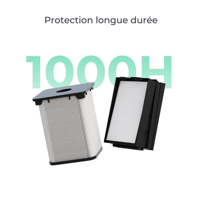 Creality - Falcon AP1 - Purificateur de Fumée pour Machine Laser
