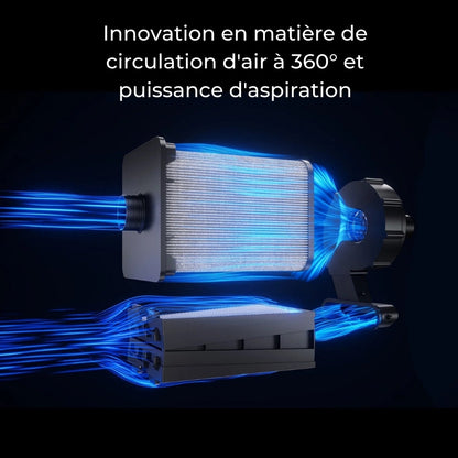 Creality - Falcon AP1 - Purificateur de Fumée pour Machine Laser