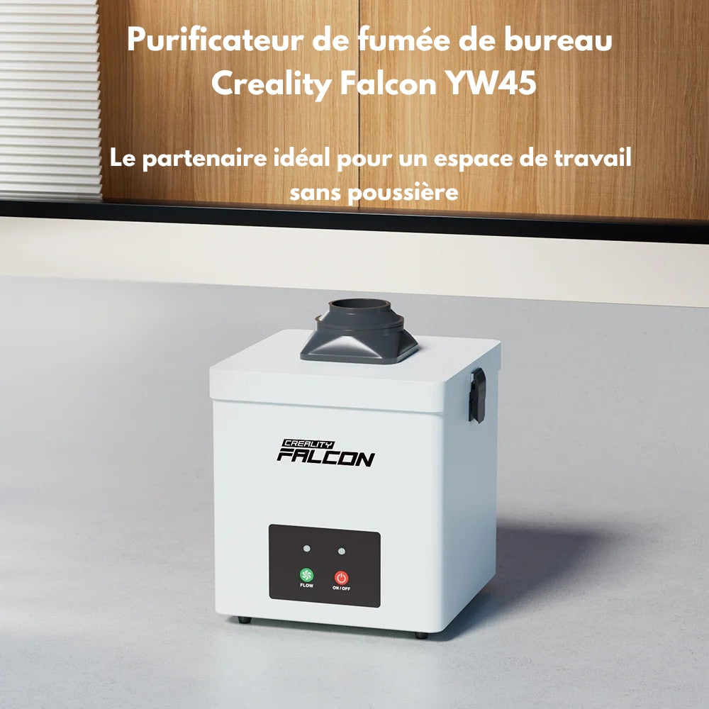 Creality - Falcon YW45 - Purificateur de Fumée pour A1