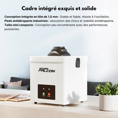Creality - Falcon YW45 - Purificateur de Fumée de Bureau pour Machine Laser