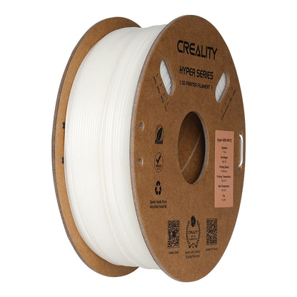 Creality - Hyper ABS - Blanc (White) - 1,75 mm - 1 kg