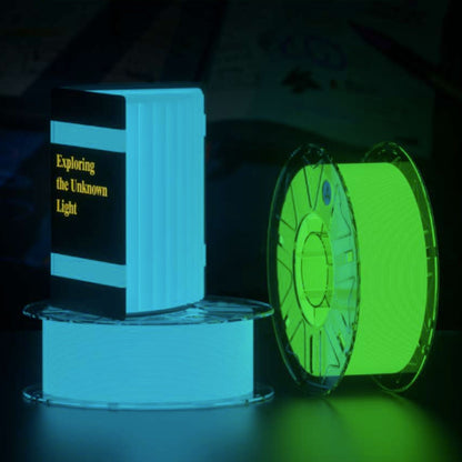Creality - Hyper Luminous PLA RFID - Jaune (Yellow) - 1,75 mm - 1 kg